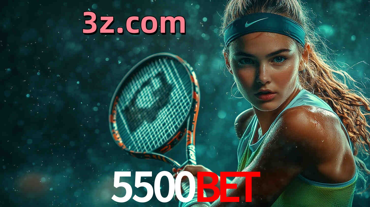 Apostas Esportivas no Plataforma 5500BET